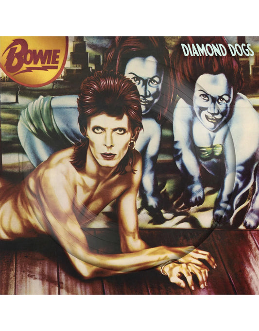 DAVID BOWIE - DIAMOND DOGS 50TH ANNIVERSARY - NEW VINYL