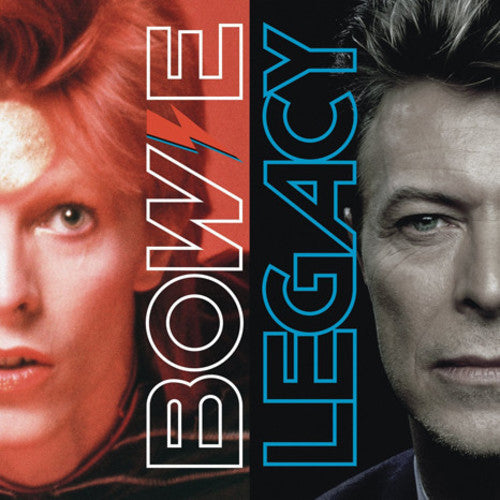DAVID BOWIE - LEGACY -