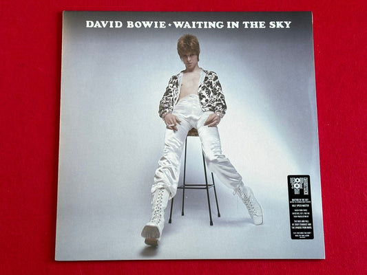 DAVID BOWIE - WAITING IN THE SKY - EXCL R.S.D. RELEASE 2024 (BEFORE THE STARMAN) - NV