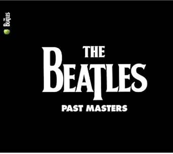 THE BEATLES - PAST MASTERS - LIMITED EDITION DELUXE 2CD SET - NEW CD