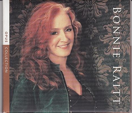 BONNIE RAITT - OPUS COLLECTION - SOMETHING TO TALK ABOUT - (NM*) - USED CD