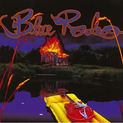 BLUE RODEO - FIVE DAYS IN JULY - USED CD