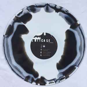 BUSH - RAZORBLADE SUITCASE - 2017 LIMITED EDITION 2 LP 180GR  BLACK& WHITE SWIRL VINYLW/FULL SIZE POSTER *(NM) - USED VINYL