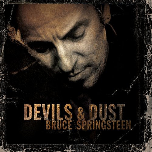 SPRINGSTEIN, BRUCE - DEVILS & DUST - Used CD