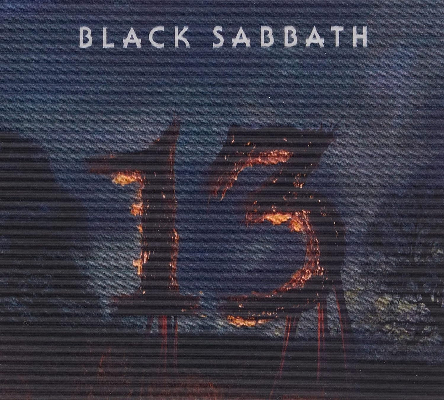 BLACK SABBATH - 13 - USED CD