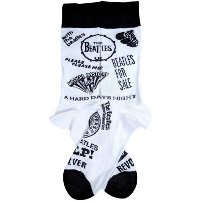 BEATLES - SOCKS