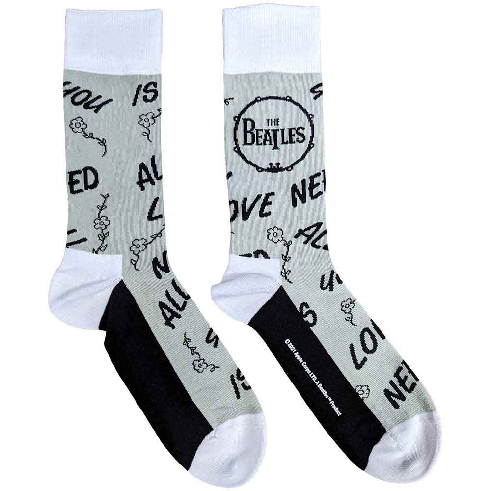 BEATLES - SOCKS