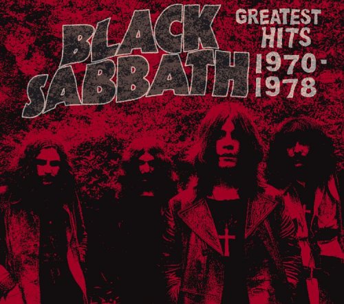 BLACK SABBATH - GREATEST HITS - USED CD