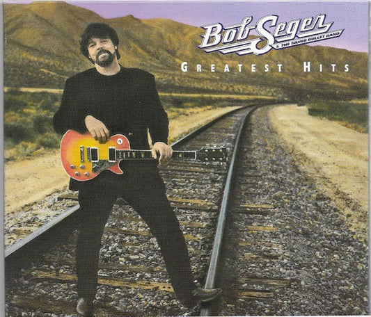 SEGER, BOB - GREATEST HITS - USED CD