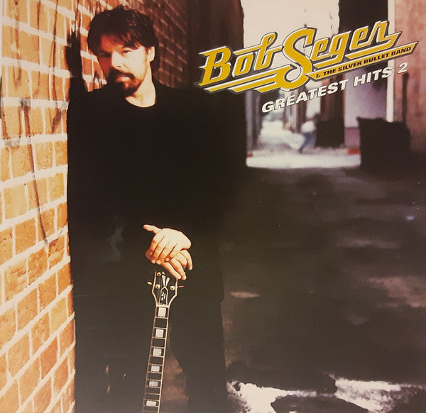 BOB SEGER GREATEST HITS 2 - USED CD