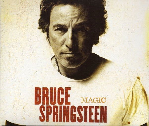 SPRINGSTEEN, BRUCE - MAGIC