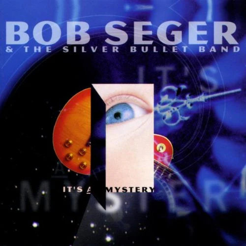 SEGER, BOB - IT'S A MYSTERY - Used CD