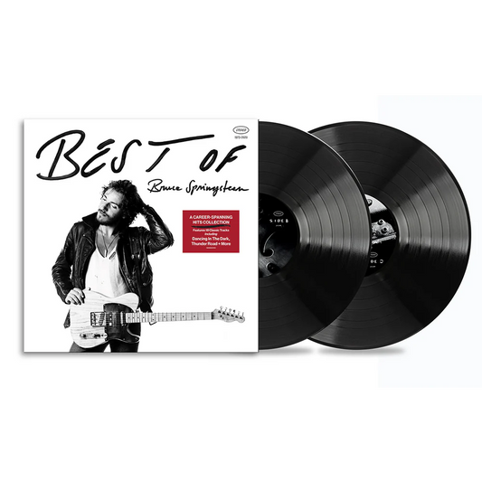 BRUCE SPRINGSTEEN - BEST OF 2LP - NEW VINYL