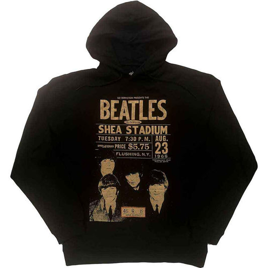 BEATLES - SHEA STADIUM - HOODIE