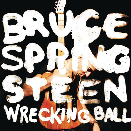 SPRINGSTEEN, BRUCE - WRECKING BALL - Used CD