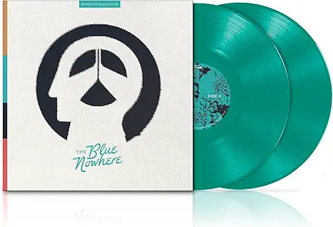 BETWEEN THE BURIED AND ME - THE BLUE NOWHERE - 2LP LIMITED EDITION AQUA VINYL - NEW VINYL