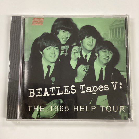 BEATLES TAPES V: THE 1965 HELP TOUR - UCD