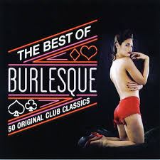 BURLESQUE - THE BEST OF - USED CD