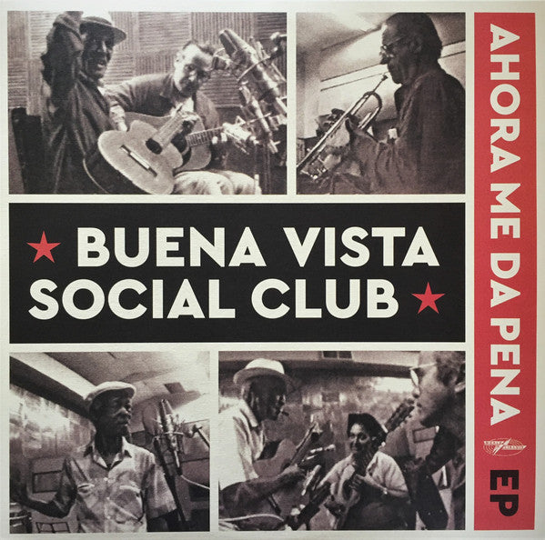 BUENA VISTA SOCIAL CLUB RSD 4/22 - AHORA ME DA PENA