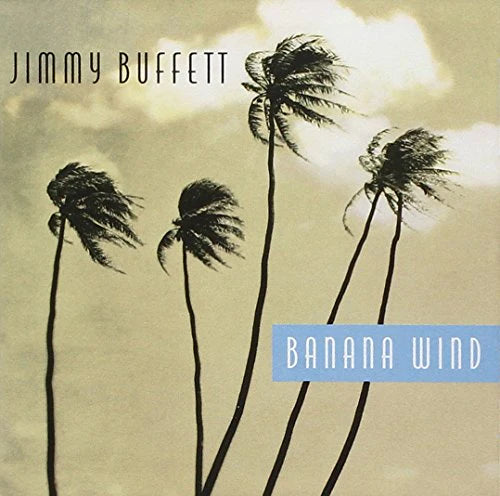 BUFFETT, JIMMY - BANANA WIND - Used CD
