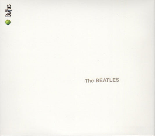 BEATLES, THE - WHITE ALBUM - 2LP  - USED VINYL