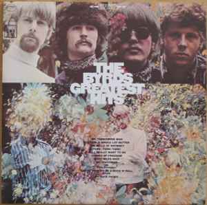 BYRDS, THE - GREATEST HITS   - Used Vinyl