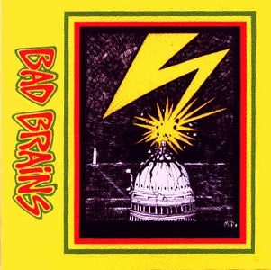 BAD BRAINS - S/T (PUNK NOTE EDITION)