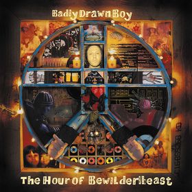 BADLY DRAWN BOY- THE HOUR OF THE BEWILDERBEAST- USED CD