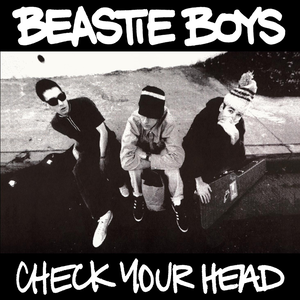 BEASTIE BOYS - CHECK YOUR HEAD - USED CD