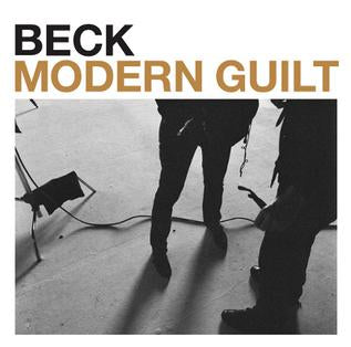 BECK- MODERN GUILT- USED CD