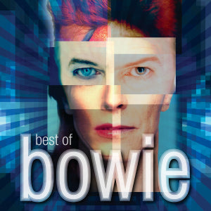 DAVID BOWIE - BEST OF BOWIE - USED CD