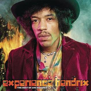 HENDRIX, JIMI - EXPERIENCE HENDRIX - USED CD