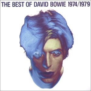 DAVID BOWIE - THE BEST OF; 1974/1979 - USED CD