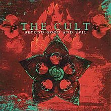 THE CULT - BEYOND GOOD AND EVIL - USED CD