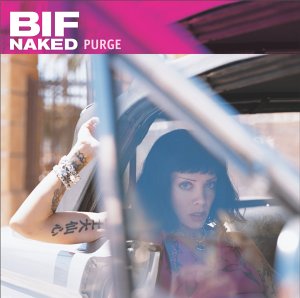BIF NAKED- PURGE- USED CD