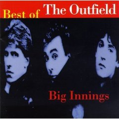 THE OUTFIELD- BEST OF:BIG INNINGS- USED CD