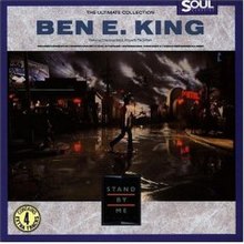 BEN E. KING- THE ULTIMATE COLLECTION- USED CD