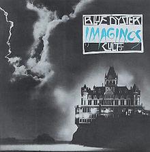 BLUE OYSTER CULT- IMAGINOS- USED CD