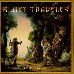 BLUES TRAVELER- TRAVELERS & THIEVES- USED CD