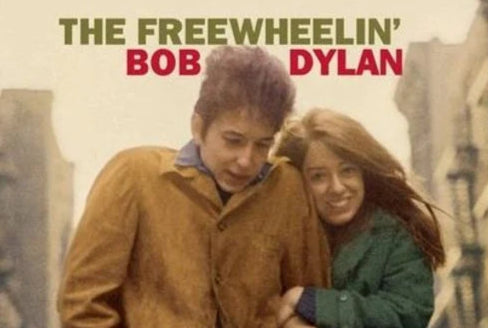 BOB DYLAN - THE FREEWHEELIN' BOB DYLAN - USED CD