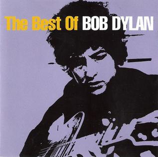 BOB DYLAN - THE BEST OF - USED CD