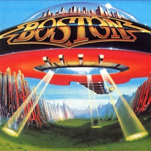 BOSTON - DON'T LOOK BACK - USED CD