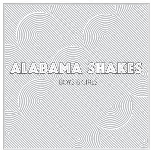 ALABAMA SHAKES- BOYS & GIRLS- USED CD