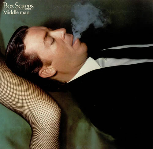 BOZ SCAGGS - MIDDLE MAN - USED VINYL