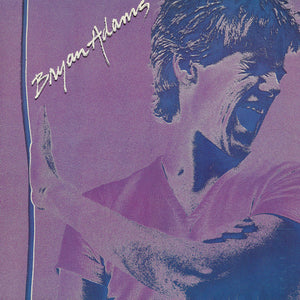 BRYAN ADAMS- S/T- USED CD