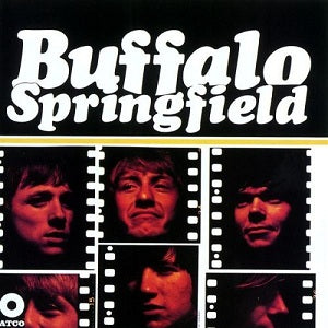 BUFFALO SPRINGFIELD - SELF TITLED - USED CD