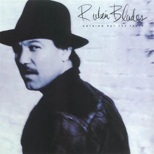RUBEN BLADES- NOTHING BUT THE TRUTH- USED CD