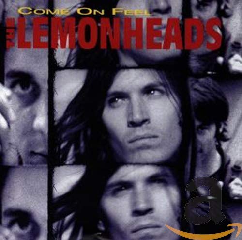 THE LEMONHEADS- COME ON FEEL- USED CD