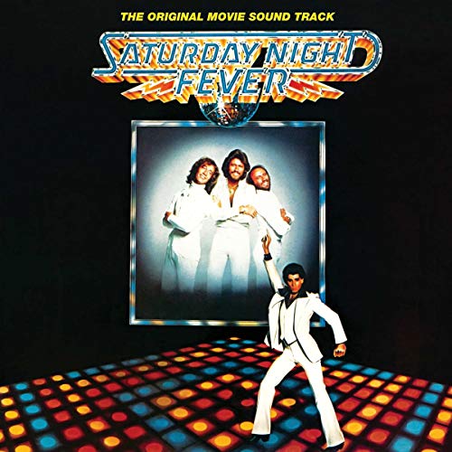 SATURDAY NIGHT FEVER - USED CD SOUNDTRACK