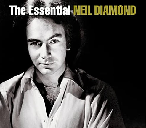 NIEL DIAMOND - THE ESSENTIAL - *(NM) USED CD